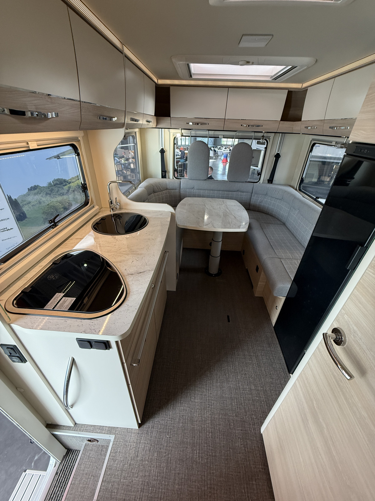 Eura Mobil Activa One 650 HS - Bild 13
