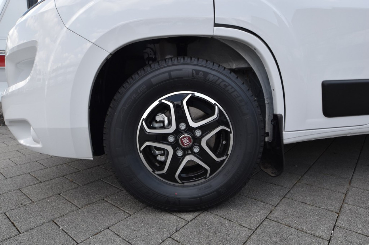 HOBBY Vantana K60 FT De Luxe - Bild 6