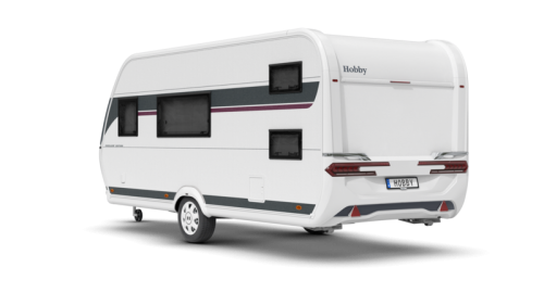 Hobby 490 KMF Excellent Edition