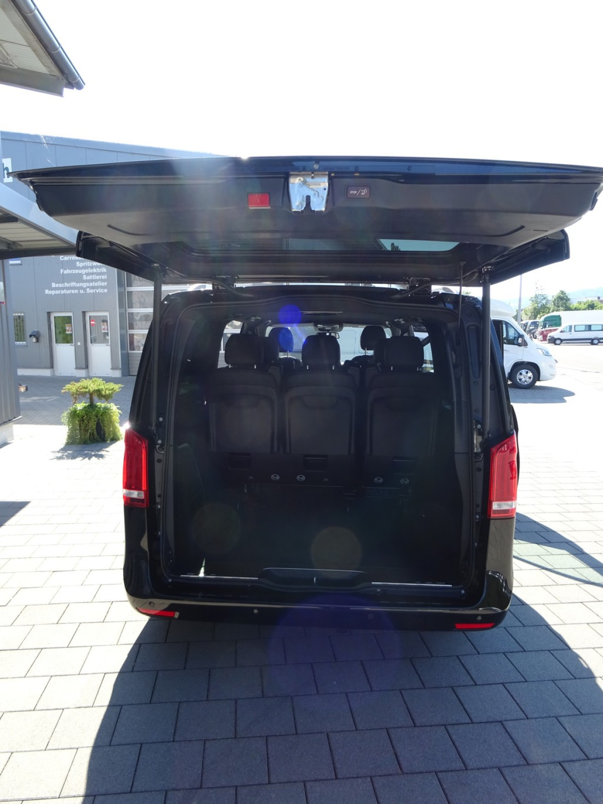 V-Klasse - Bild 10