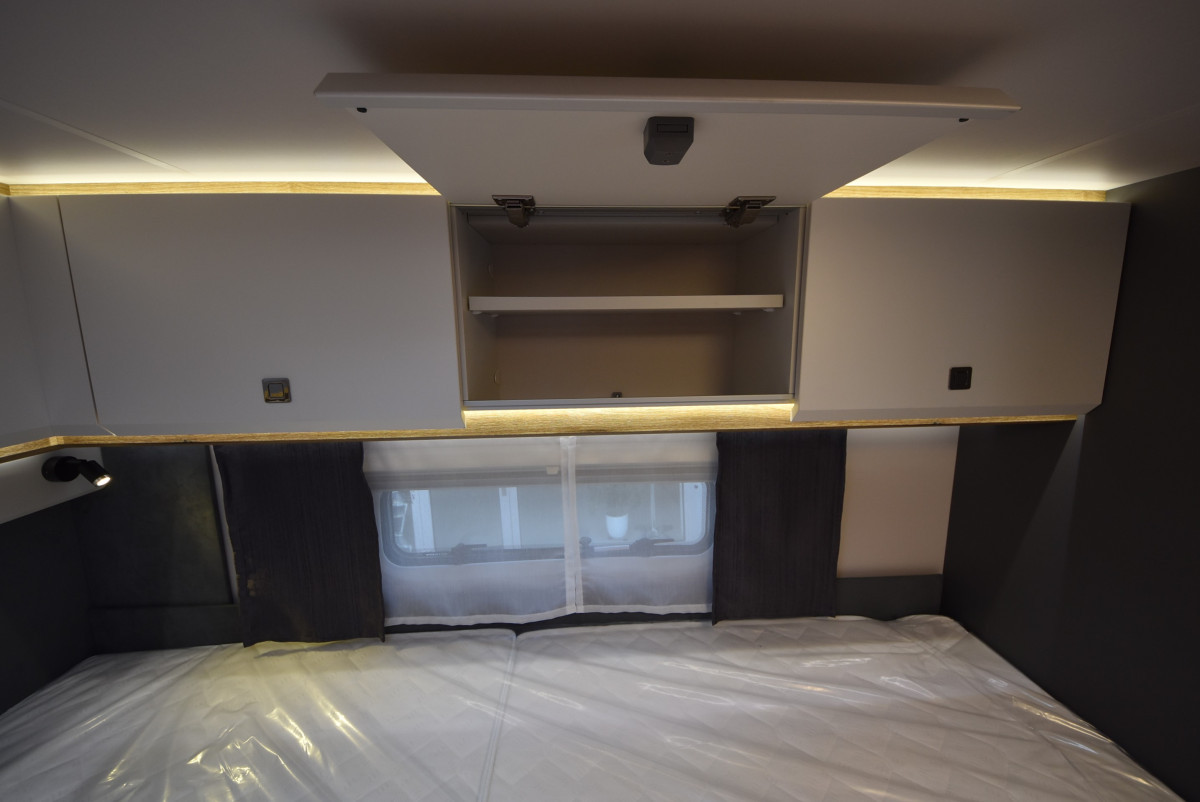 Hobby Prestige T 710 GE - Bild 25