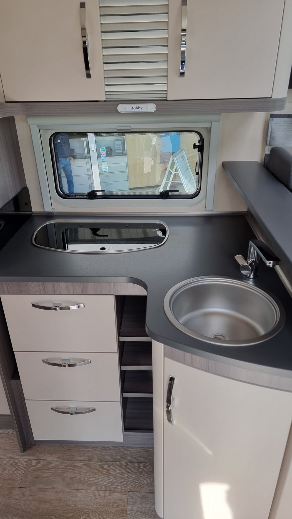 HOBBY Optima T65 FL Ontour - Immagine 25