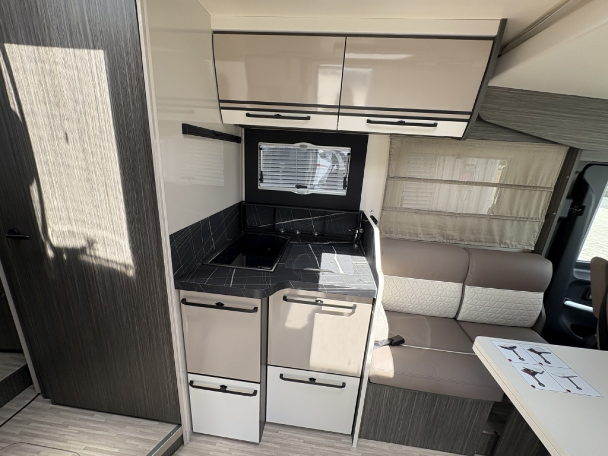 Forster-Reisemobile FI 745 EF - Bild 17