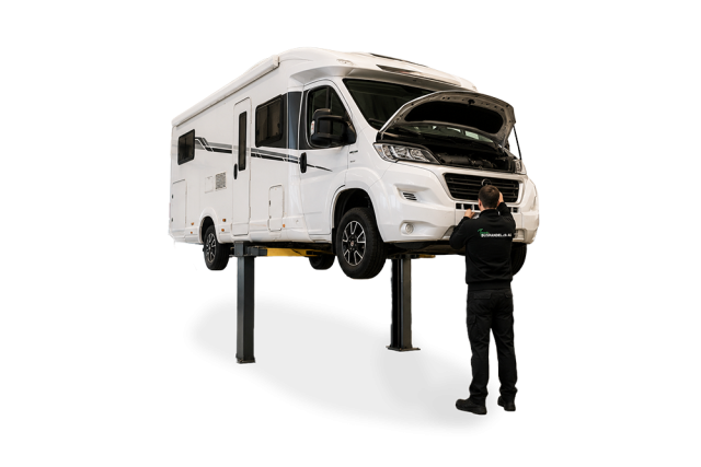 Zusatzeinbauten Wohnmobil