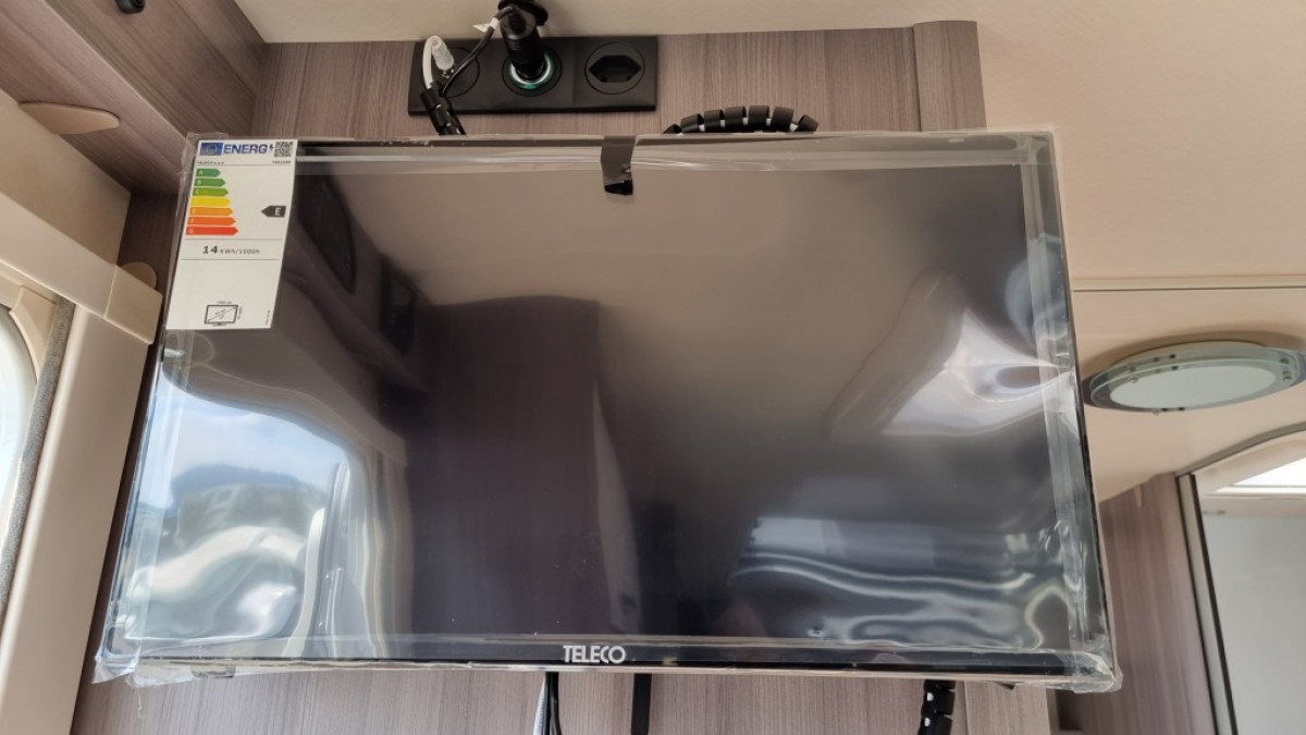 HOBBY Optima T65 FL Ontour - Immagine 26