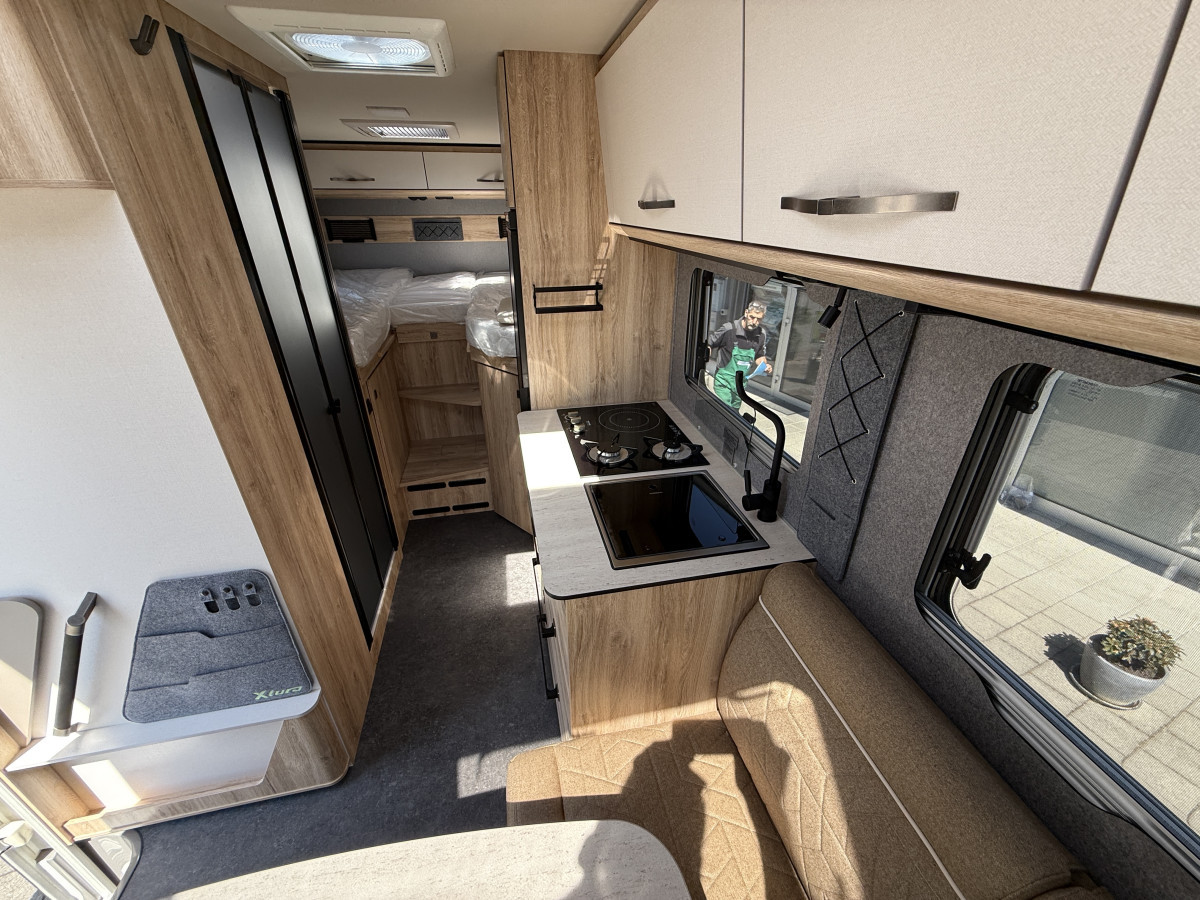Eura Mobil Xtura - Bild 12
