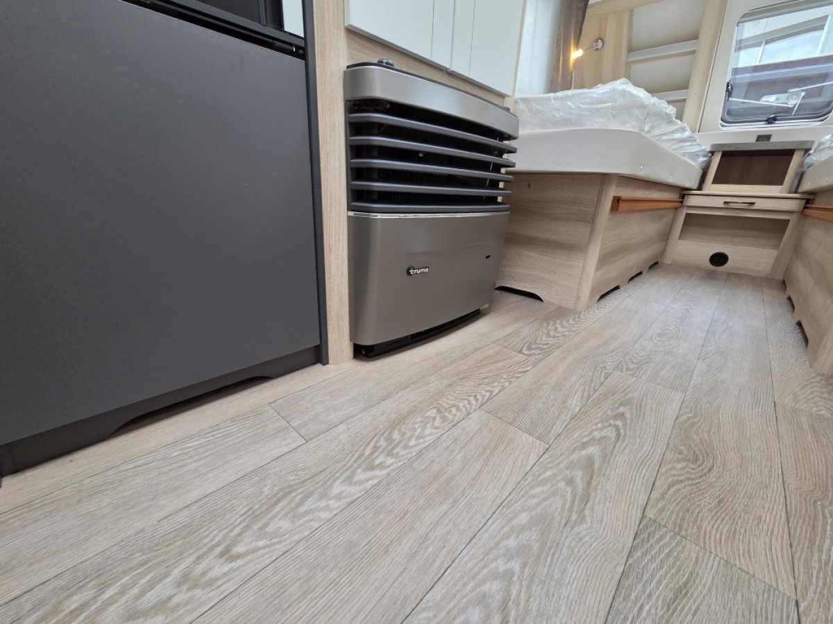 Hobby 515 UHL De Luxe - Bild 20