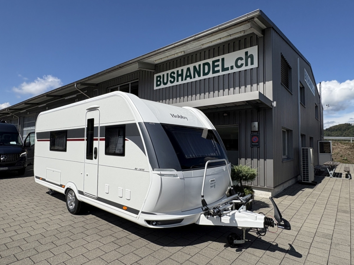 Hobby De Luxe 495 WFB - Bild 1