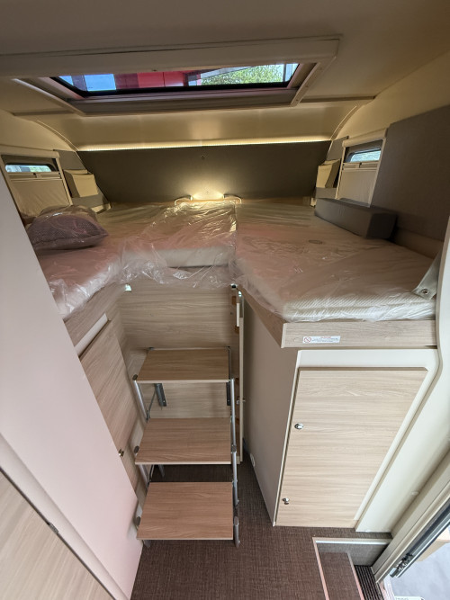 Eura Mobil Activa One 650 HS