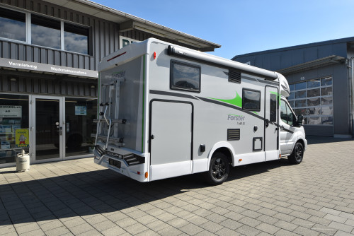 Camping-cars Forster Coupé FT 669 EBN