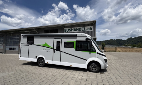 Camping-cars Forster FI 745 EF