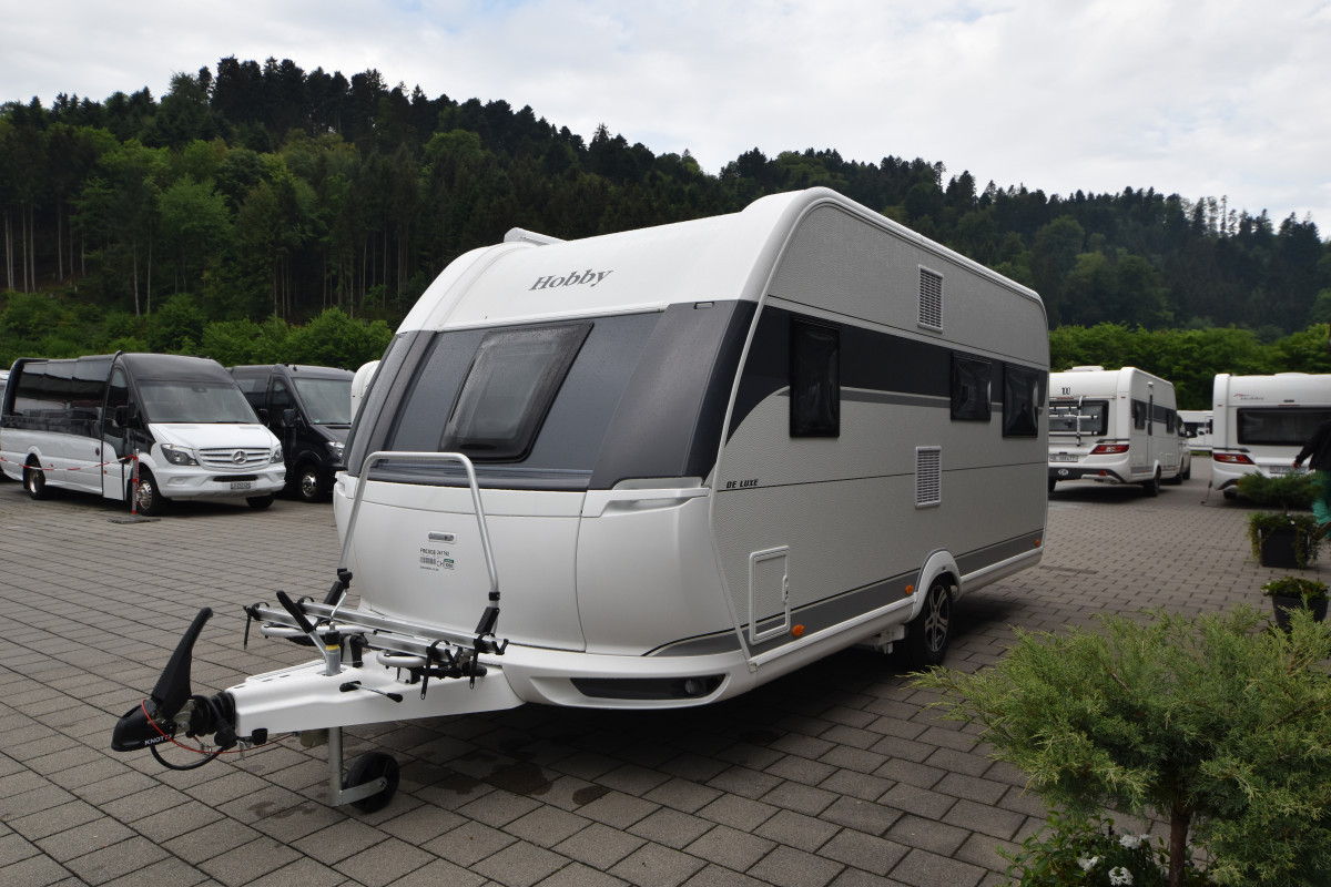 Hobby 460 UFe De Luxe - Image 6