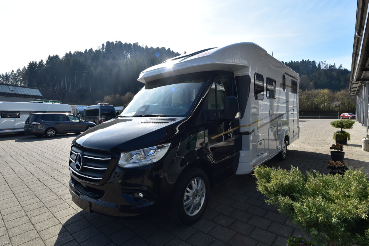 Eura Mobil Profila T 726 EF Freestyle - Bild 7