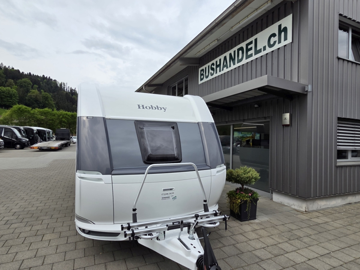 Hobby 515 UHL De Luxe - Bild 5