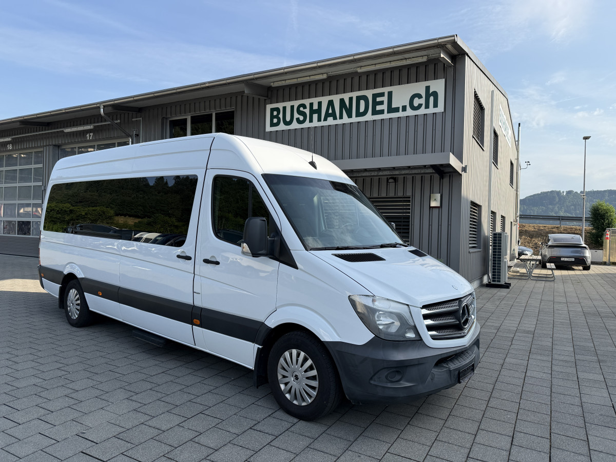 Mercedes Sprinter 316 Schulbus - Bild 1