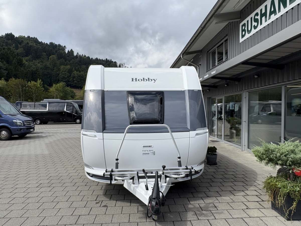 Hobby 515 UHL De Luxe - Bild 4