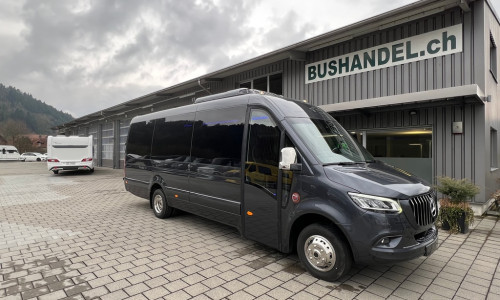 MERCEDES-BENZ Sprinter 519 VIP (F04)