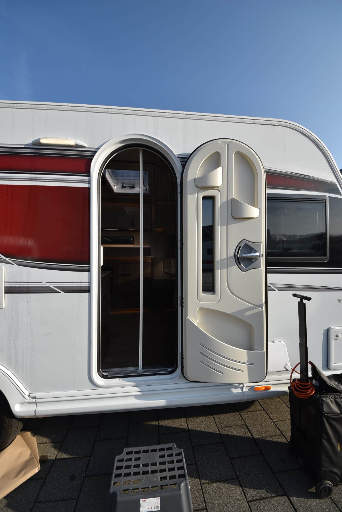 Kabe Imperial 780 DGLE KS - Bild 6