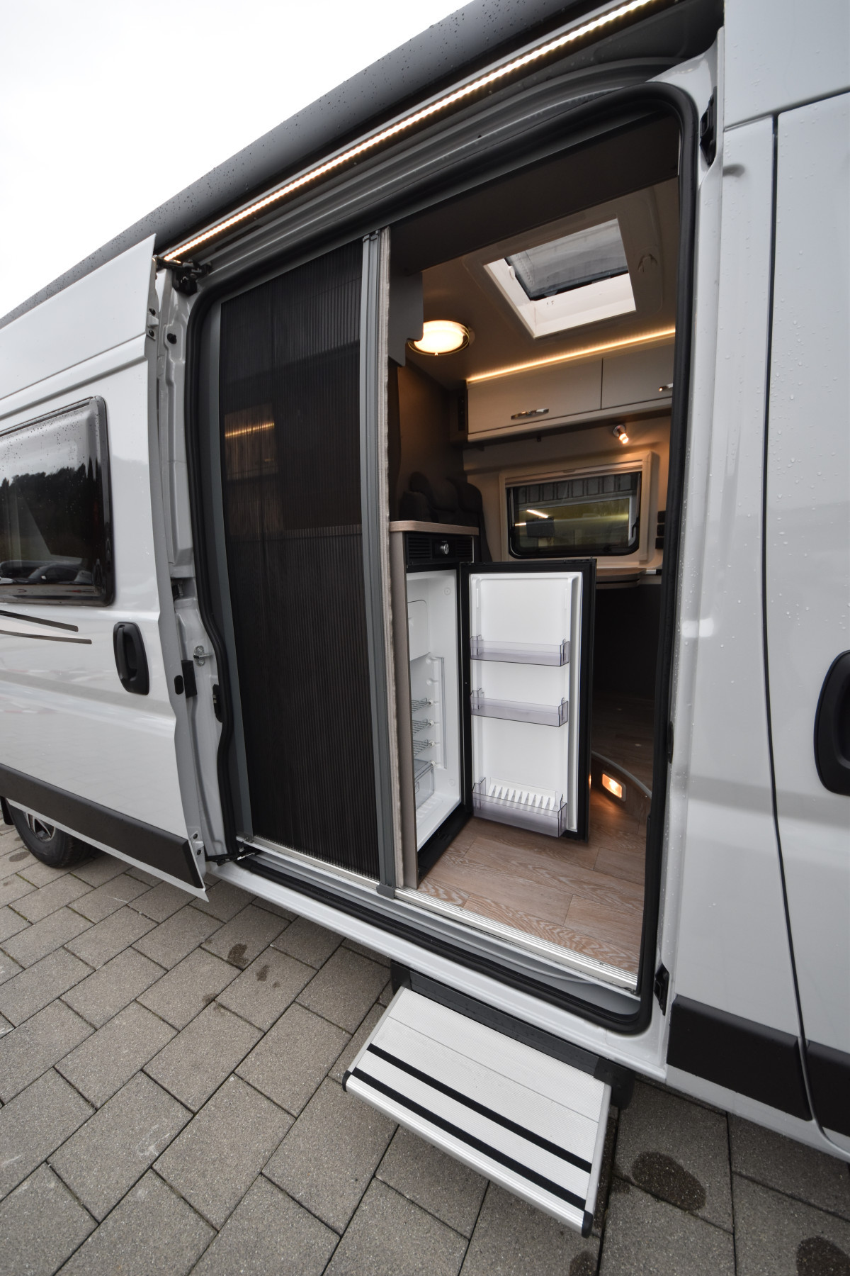 Hobby Vantana K60 FT De Luxe - Automat - Bild 18