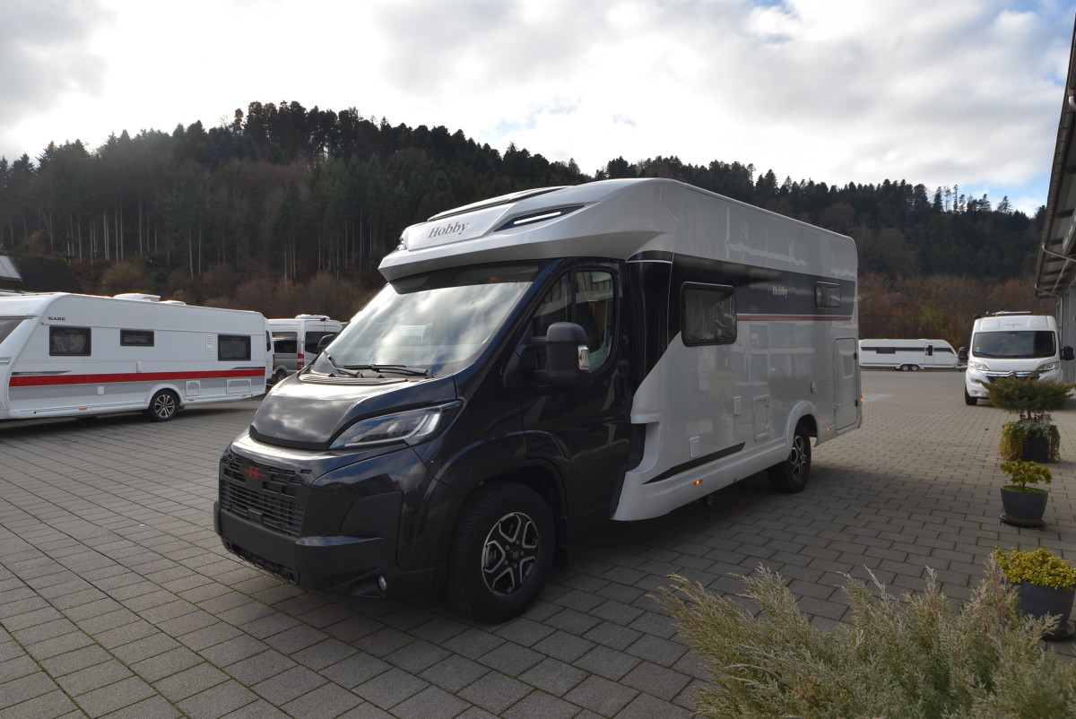 Hobby Prestige T 710 GE - Bild 5