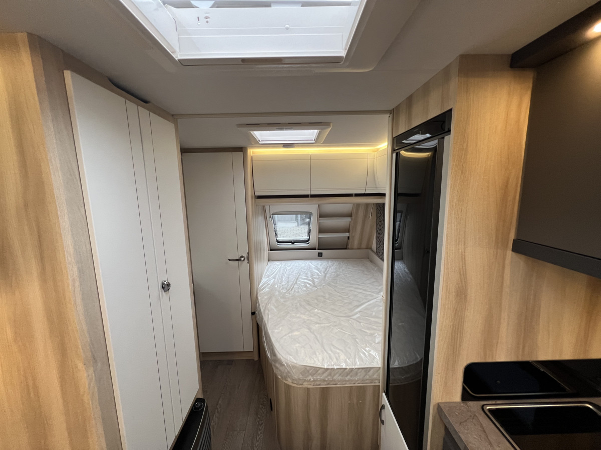 Hobby 540 KMFe De Luxe - Bild 28