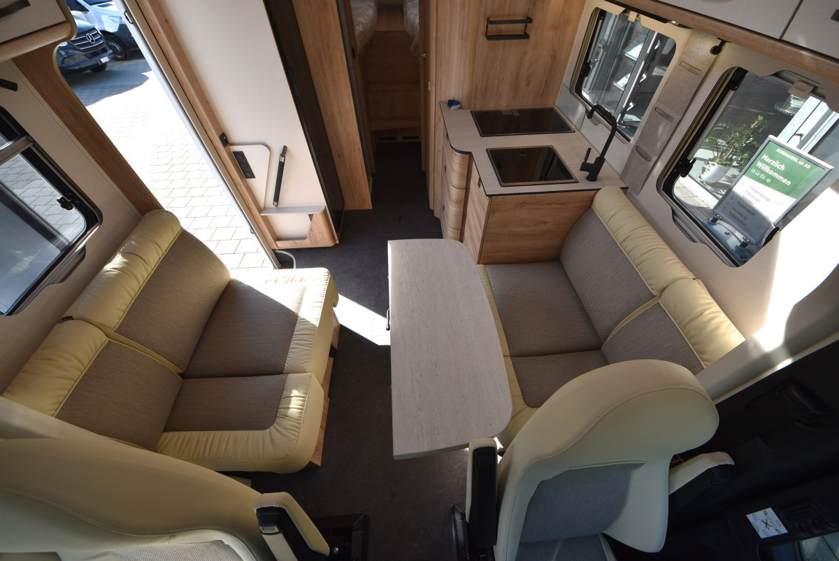 Eura Mobil Profila T 726 EF Freestyle - Bild 20