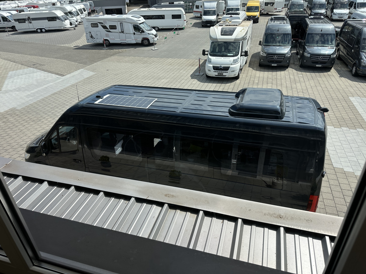 Mercedes 519 VIP Midibus mit 17/21 PlÃ¤tze - Bild 12