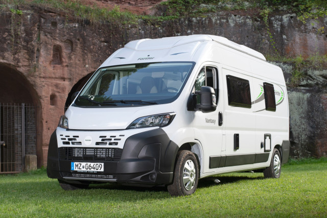 Forster vantasy aussenansicht