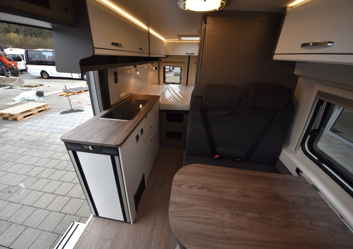 Hobby Vantana K60 FT De Luxe - Automat - Bild 24