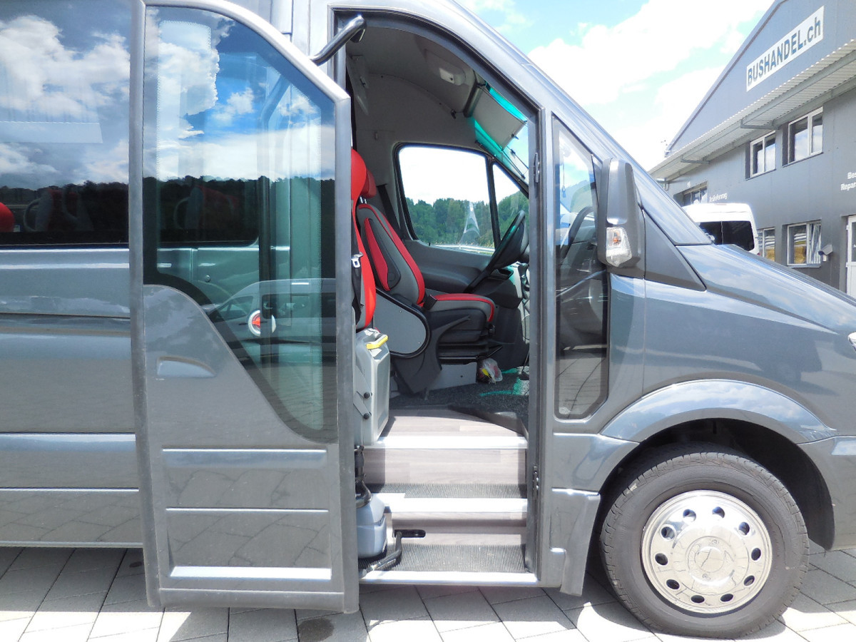 Mercedes-Benz Sprinter 519, Panoramique Bus - Bild 5