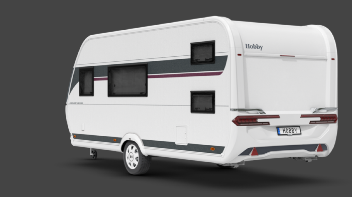 Hobby 490 KMF Excellent Edition - Bild 2
