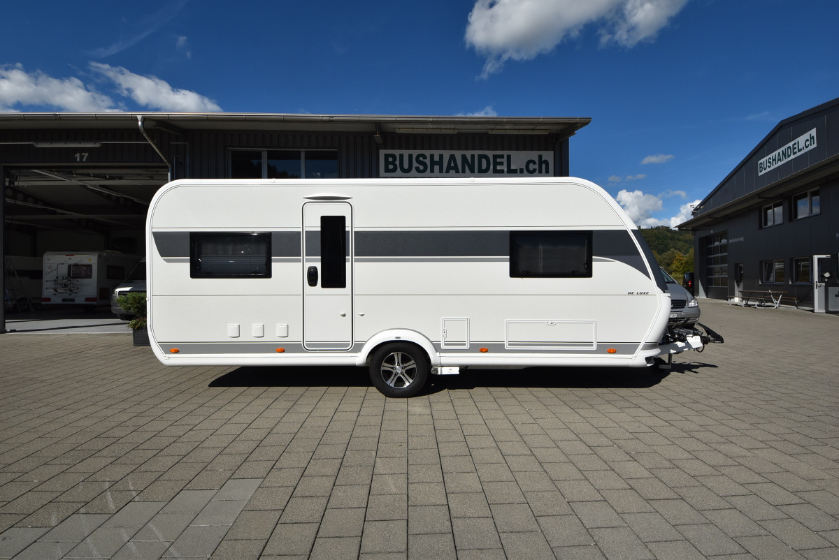 Hobby 515 UHL De Luxe - Immagine 2