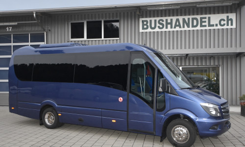 Mercedes-Benz Sprinter 519 Vega GT