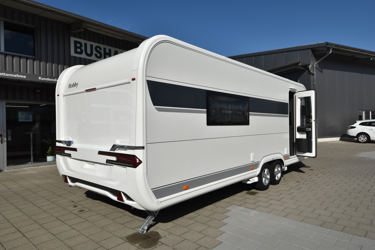 Hobby 660 WQM MAXIA - Bild 4