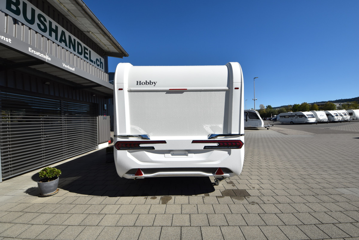 Hobby 490 KMF Excellent Edition - Bild 9