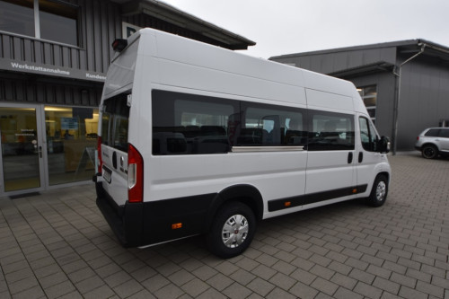 FIAT (D03) eDucato Kleinbus, grosse Batterie