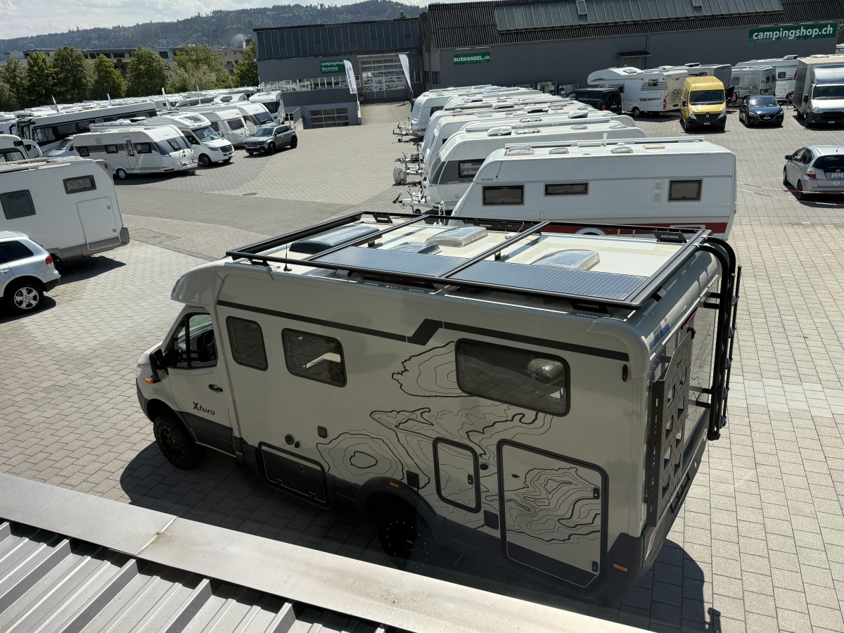 Eura Mobil Xtura - Bild 28