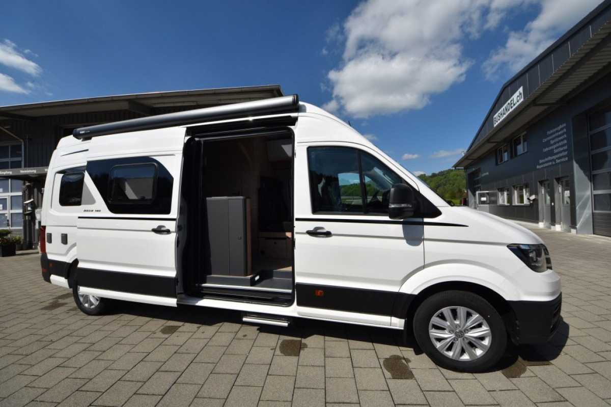 HOBBY MAXIA VAN 680 ET - Bild 6