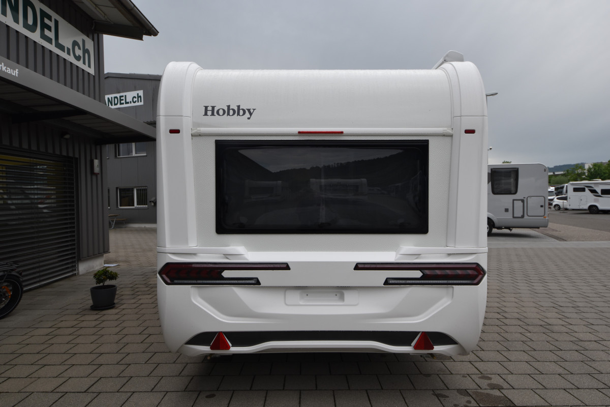 Hobby 460 UFe De Luxe - Image 4