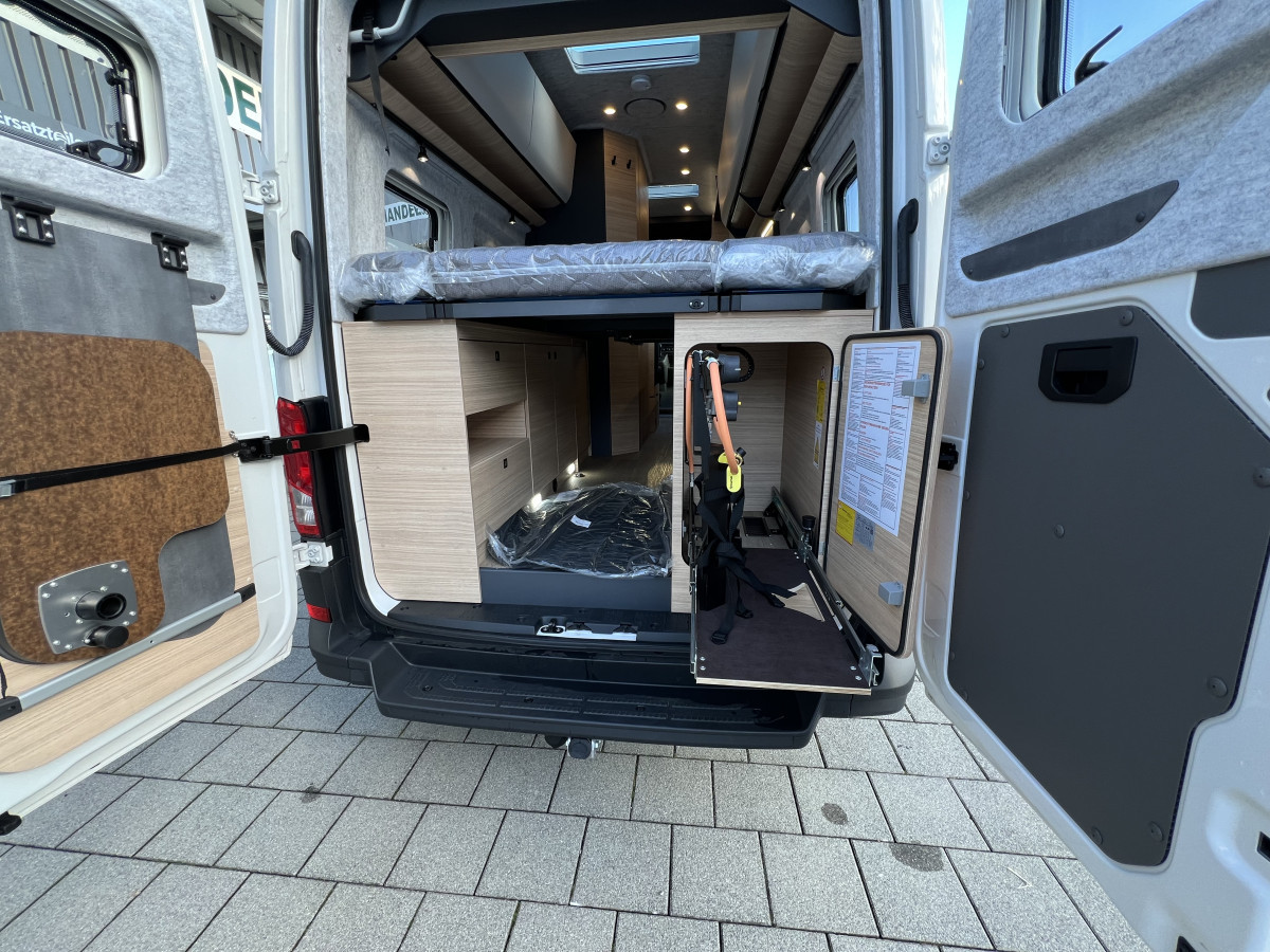 Hobby MAXIA VAN 680 ET - Image 10