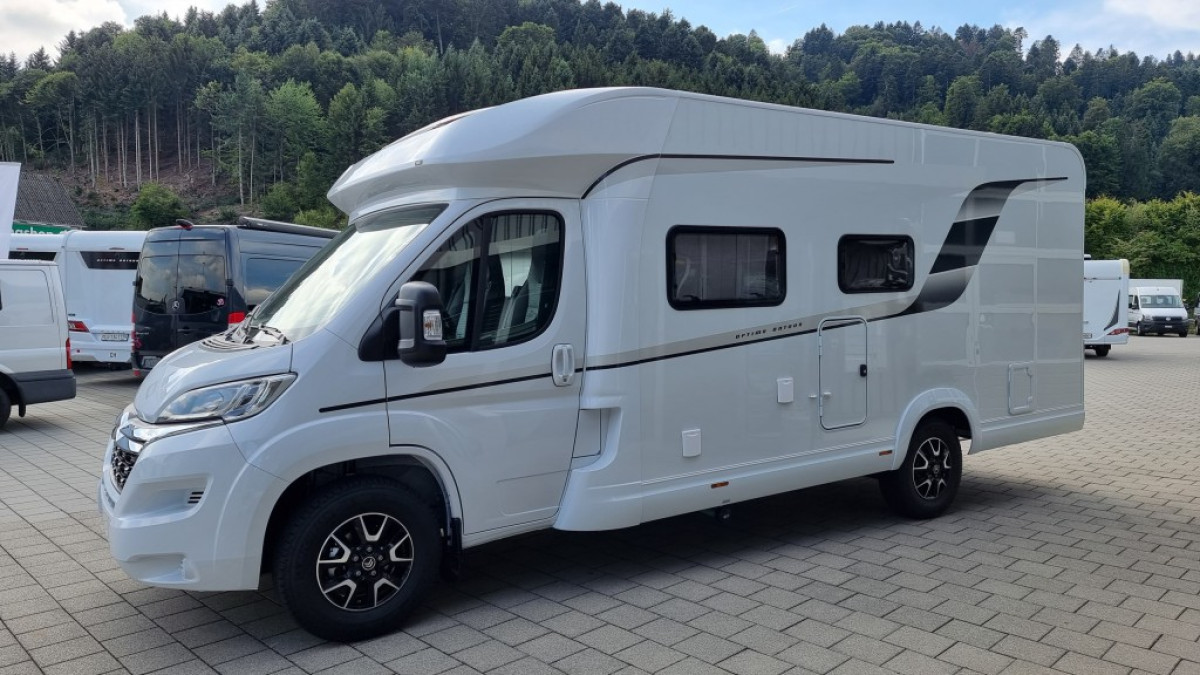 HOBBY Optima T65 FL Ontour - Immagine 12