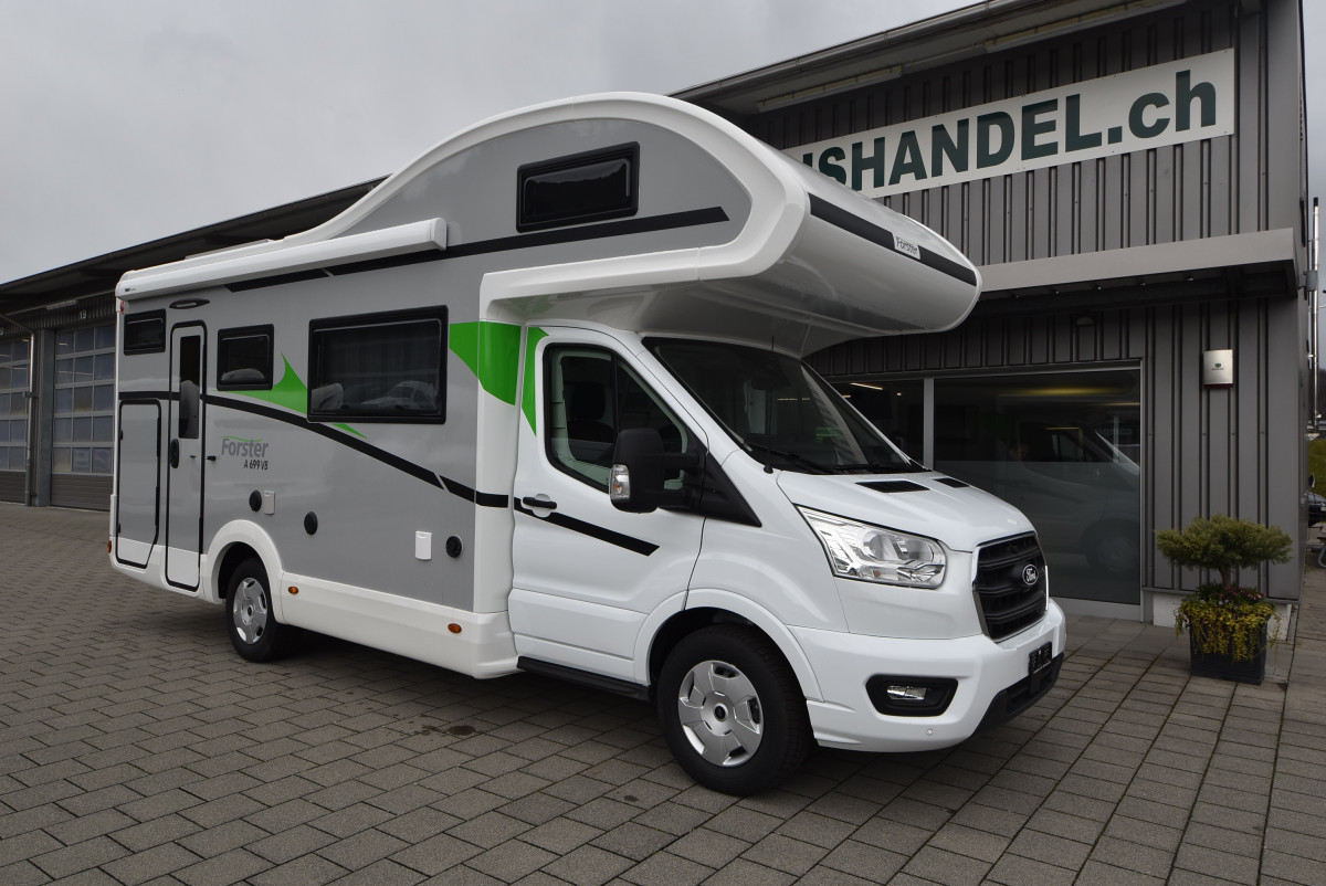 Forster-Reisemobile FA 699 VB - Bild 1