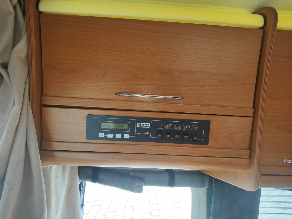 Niesmann-Bischoff Arto 6000i - Bild 12