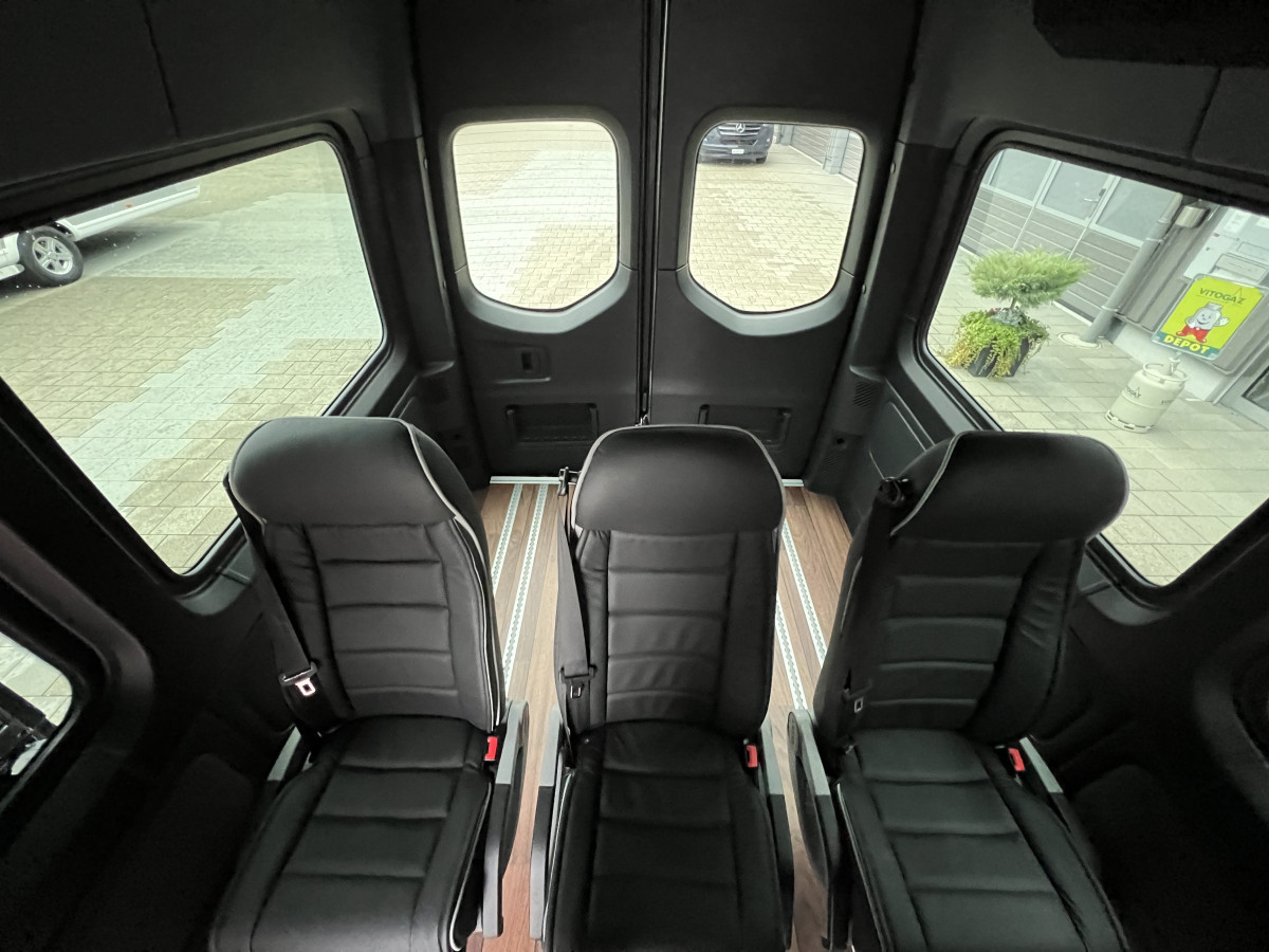 Mercedes-Benz Sprinter 317 CDI lang - Bild 9