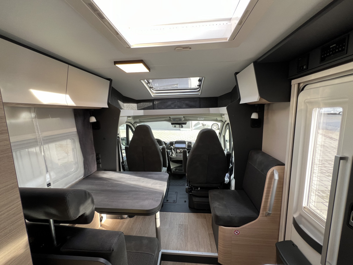 HOBBY Optima T65 GE De Luxe - Bild 8