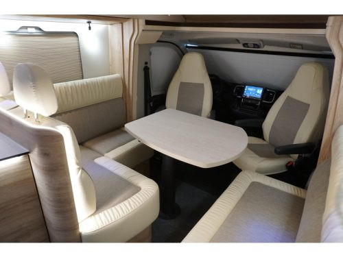 Eura Mobil Profila T 675 SB