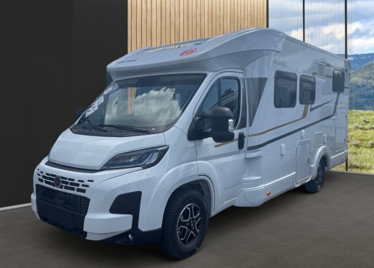 Eura Mobil Profila T 695 EB - Bild 1