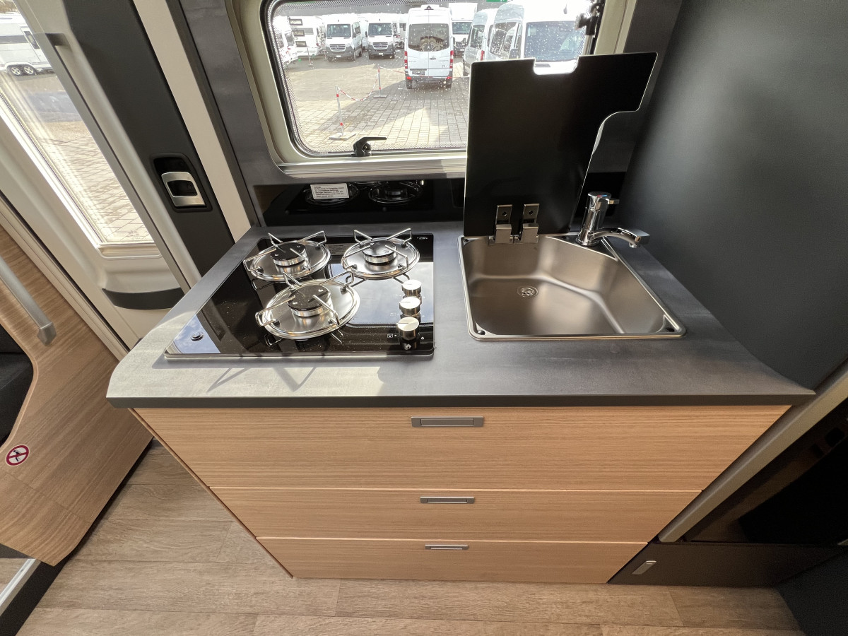 HOBBY Optima T65 GE De Luxe - Bild 10
