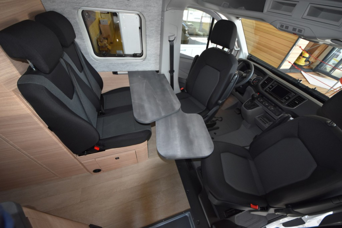 HOBBY MAXIA VAN 680 ET - Bild 9