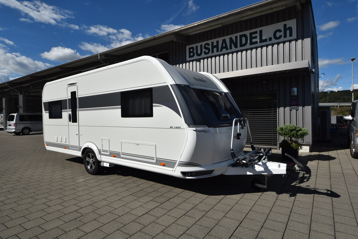 Hobby 515 UHL De Luxe - Immagine 1